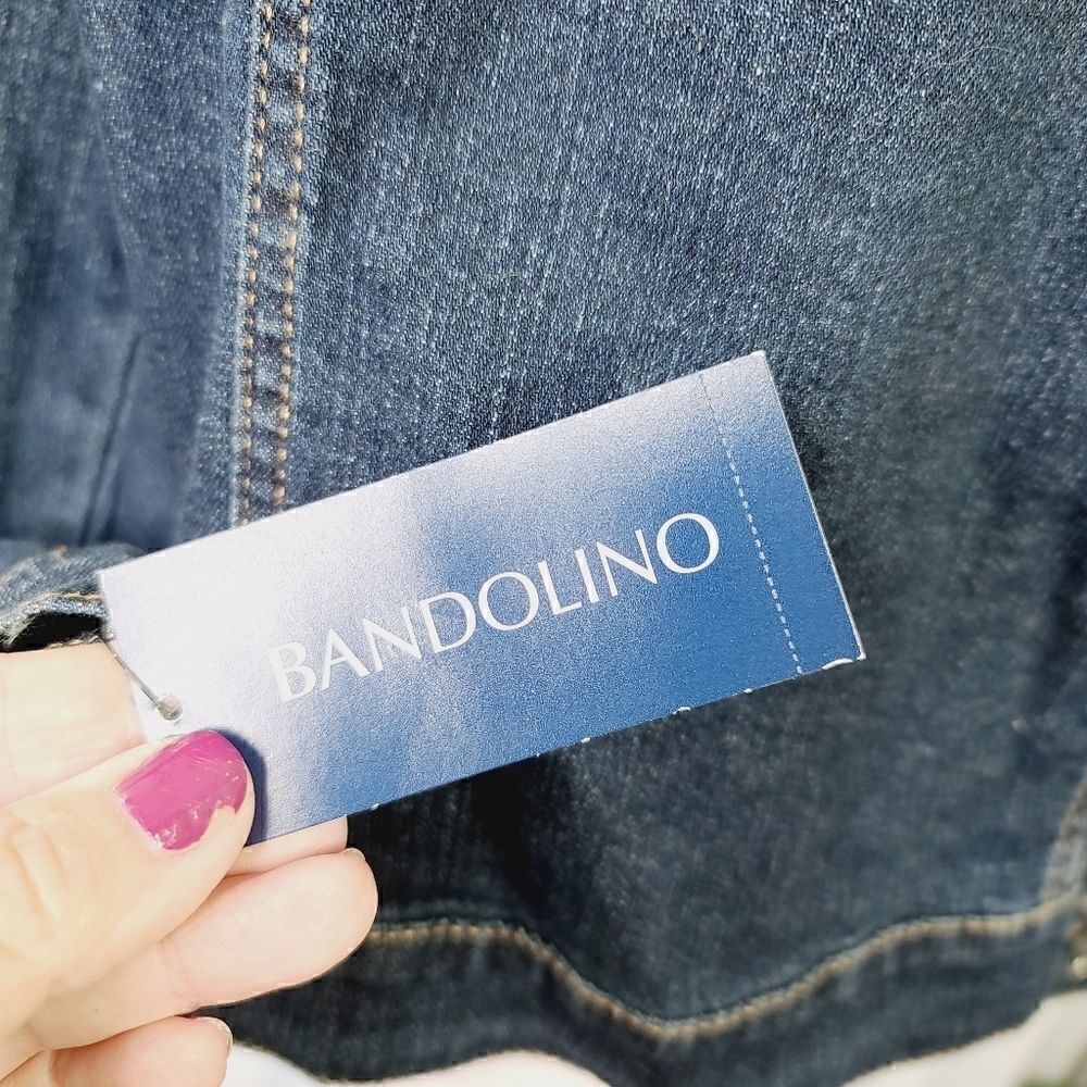 Bandolina Jean Jacket NWT  - Picture 9 of 10